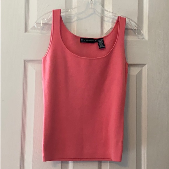 Dana Buchman Pink Cardigan Set - Picture 5 of 5